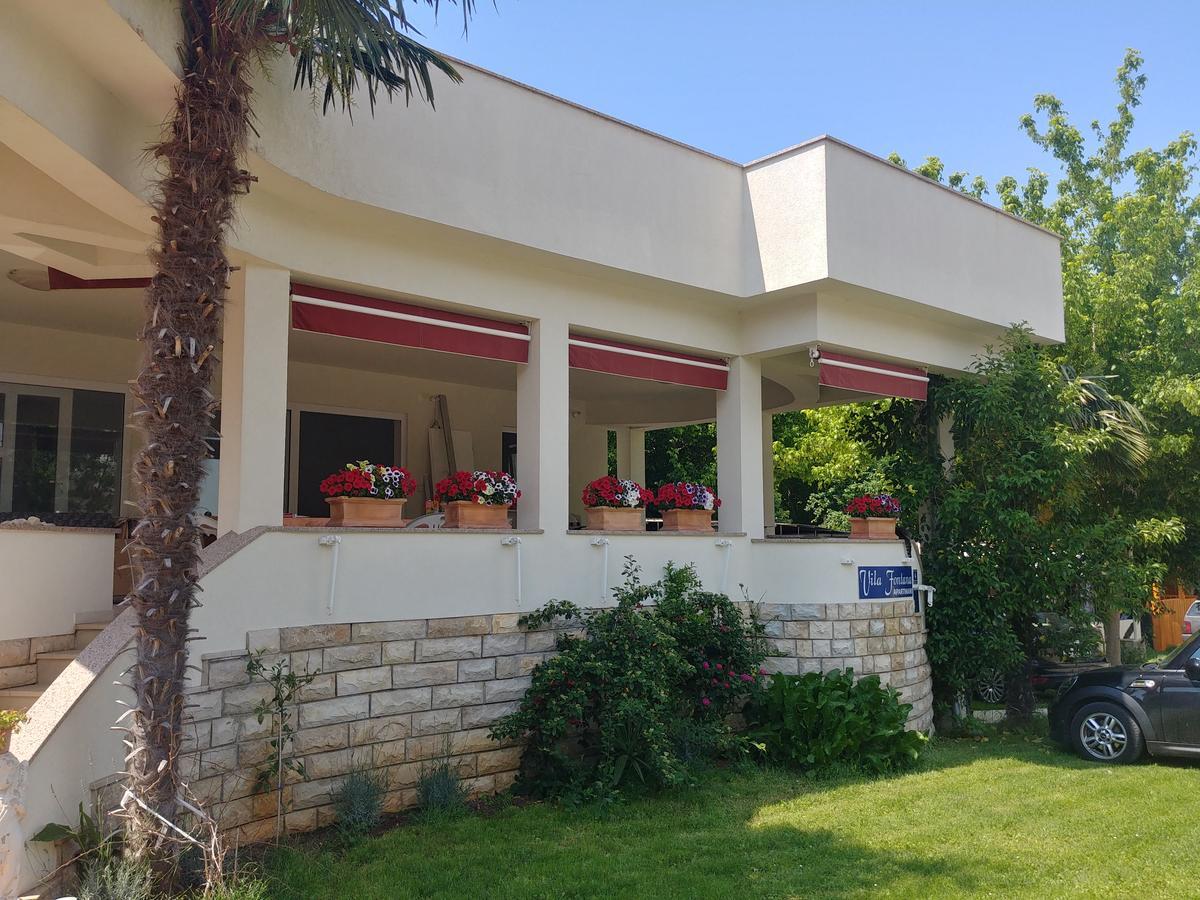 Villa Fontana Sukošan エクステリア 写真